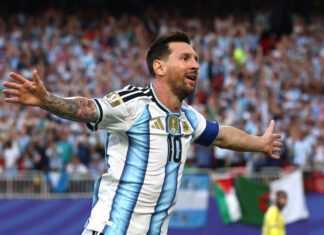 Mundial 2026: Messi desafió al tiempo y lideró el debut triunfal de Argentina