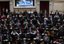 Histórico: avanza en el Senado la división de la Cámara Federal de Tucumán