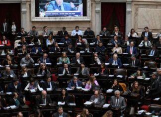 Histórico: avanza en el Senado la división de la Cámara Federal de Tucumán