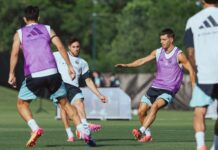 Mundial 2026: el probable once de Argentina para el amistoso con Honduras y los lesionados