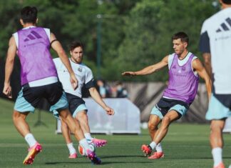 Mundial 2026: el probable once de Argentina para el amistoso con Honduras y los lesionados