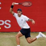 Francisco Cerúndolo histórico: venció a Tommy Paul y se consagró campeón en Queen’s