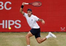 Francisco Cerúndolo histórico: venció a Tommy Paul y se consagró campeón en Queen’s