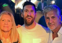 Messi recibió una gran noticia en su cumpleaños: su padre Jorge ya tiene el alta médica