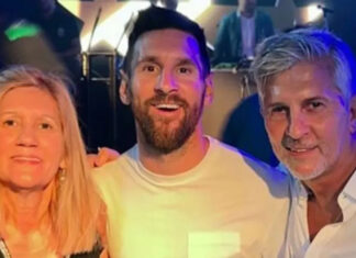 Messi recibió una gran noticia en su cumpleaños: su padre Jorge ya tiene el alta médica