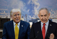 Trump estalla contra Netanyahu y crece la tensión entre Estados Unidos e Israel
