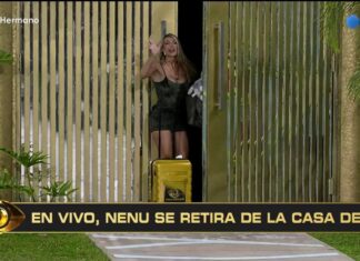 Nenu López, la nueva eliminada de Gran Hermano tras un sorpresivo mano a mano