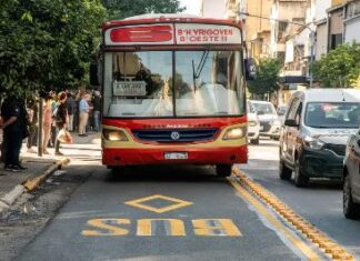 Colectivos en Tucumán: el boleto podría subir a $1.700 y empresarios advierten que sigue siendo insuficiente