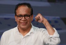 Roberto Sánchez toma una leve ventaja sobre Keiko Fujimori a días del balotaje