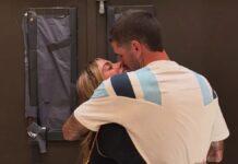 El romántico posteo de Tini Stoessel para Rodrigo De Paul tras el triunfo de la Selección