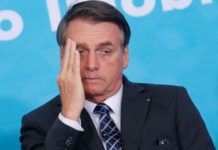 Brasil: allanaron la casa de Bolsonaro por una investigación de armas