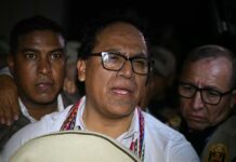 Perú en vilo: máxima tensión y final abierto entre Sánchez y Fujimori tras el balotaje