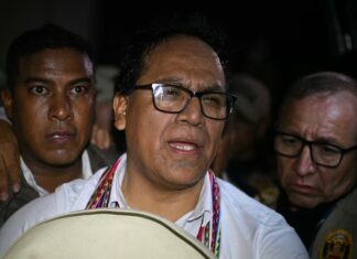 Perú en vilo: máxima tensión y final abierto entre Sánchez y Fujimori tras el balotaje