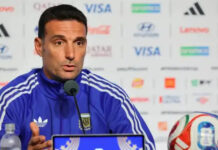 Lionel Scaloni habló sobre Lamine Yamal y respondió a la polémica que se generó