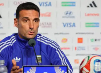 Lionel Scaloni habló sobre Lamine Yamal y respondió a la polémica que se generó