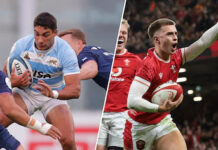Los Pumas buscan recuperarse ante Gales en un duelo clave del Nations Championship