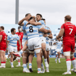 Los Pumas dominaron a Gales y una acción de Mateo Carreras se robó todas las miradas