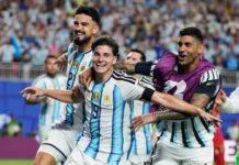 La Selección resistió y sueña con otra final: derrotó a Suiza y desafiará a Inglaterra