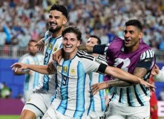 La Selección resistió y sueña con otra final: derrotó a Suiza y desafiará a Inglaterra