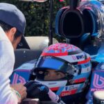 Franco Colapinto brilló en Goodwood y crecen las versiones sobre su futuro en la Fórmula 1