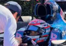 Franco Colapinto brilló en Goodwood y crecen las versiones sobre su futuro en la Fórmula 1