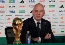 La FIFA evalúa un nuevo cambio histórico: un Mundial con 64 selecciones para 2030