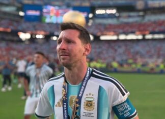 No llores, capitán: la historia ya te hizo eterno