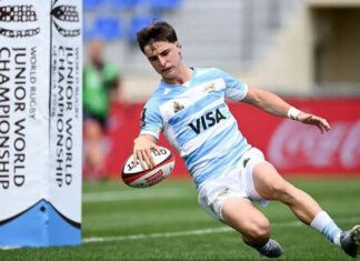 Orgullo tucumano: Simón Pfister hizo historia con Los Pumitas en el Mundial M20