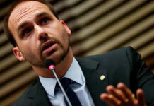 Estados Unidos le concedió la residencia a Eduardo Bolsonaro y escala la tensión con Brasil