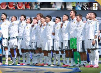 La emotiva historia detrás del primer saludo a la Selección Argentina al volver al país