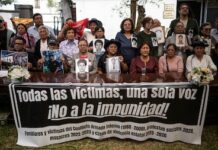 Perú promulgó una ley que beneficia a militares y policías acusados de violaciones a los derechos humanos