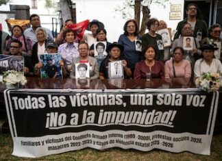Perú promulgó una ley que beneficia a militares y policías acusados de violaciones a los derechos humanos
