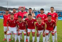 Federal A: Tucumán Central inicia la lucha clave por evitar el descenso