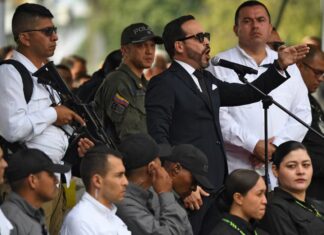 Colombia cerrará 14 embajadas por un plan de ajuste fiscal