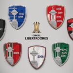 Distintivo de gloria: los campeones de la Copa Libertadores lucirán un parche especial