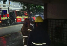 Explosión en el centro de Tucumán: un herido grave y 63 evacuados