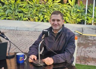 Federico Pelli confirmó que buscará la Intendencia de Yerba Buena por LLA