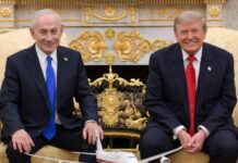 Netanyahu y Trump buscan reactivar las negociaciones con Irán en una reunión clave