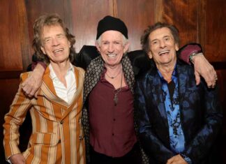 Mick Jagger sigue componiendo y evalúa cederle temas a los Red Hot Chili Peppers