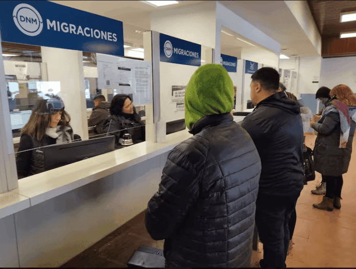 migraciones