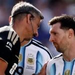Vinčić rompió el silencio tras su retiro y reveló qué pasó con Messi en la final del Mundial