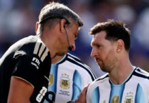 Vinčić rompió el silencio tras su retiro y reveló qué pasó con Messi en la final del Mundial