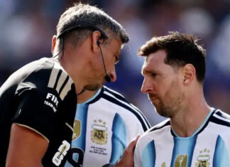 Vinčić rompió el silencio tras su retiro y reveló qué pasó con Messi en la final del Mundial