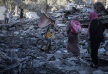 La Alianza Global respaldó en Roma la creación de dos Estados para resolver el conflicto en Medio Oriente
