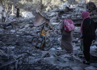 La Alianza Global respaldó en Roma la creación de dos Estados para resolver el conflicto en Medio Oriente