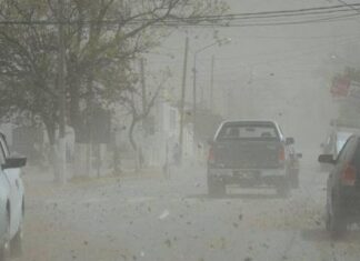 Alerta naranja en Tucumán: hasta cuándo soplará el viento Zonda y qué zonas afectará
