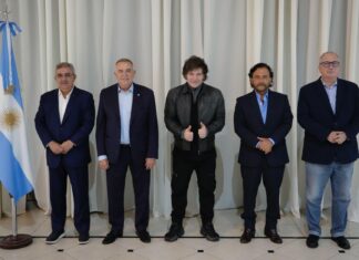 Milei acelera el diálogo con gobernadores para impulsar la reforma electoral y otras leyes clave