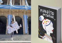 Mundito interior: el libro de la ilustradora tucumana Luisina Soria Arancibia que es tendencia