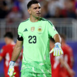 Dibu Martínez: ¿se despide de la Selección?