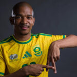 Murió Jayden Adams, jugador de la selección de Sudáfrica que disputó el Mundial 2026
